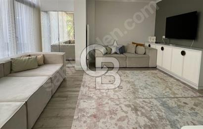Kağıthane Elmas Firuze konaklarında 2+1 bahçe katı