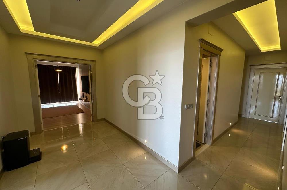 CB' DEN HARİKA KONUMDA HAVUZLU SİTEDE FIRSAT 4+1 SATILIK DAİRE