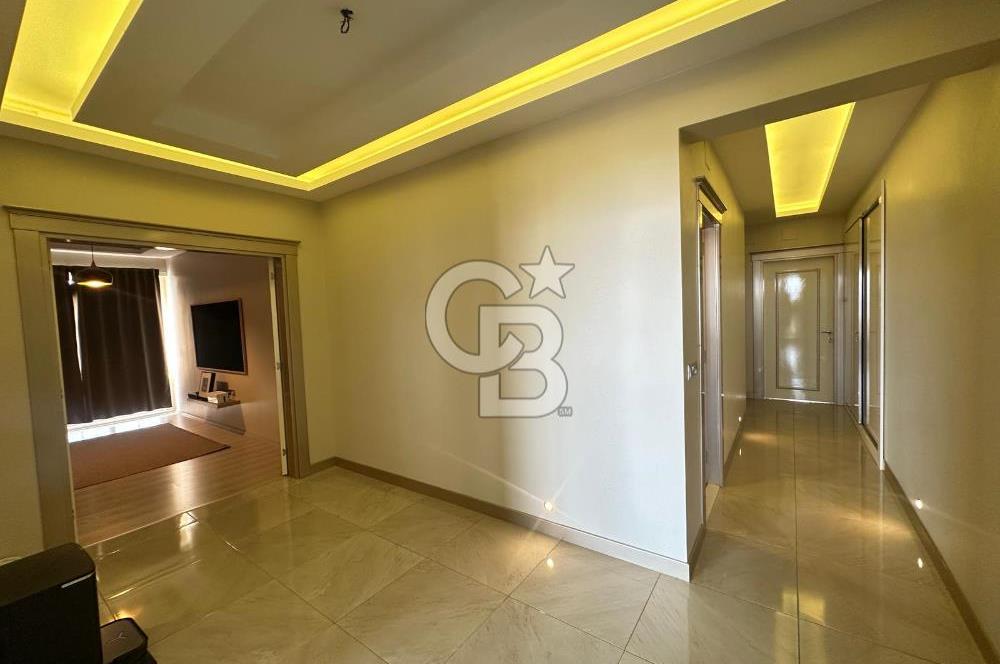 CB' DEN HARİKA KONUMDA HAVUZLU SİTEDE FIRSAT 4+1 SATILIK DAİRE