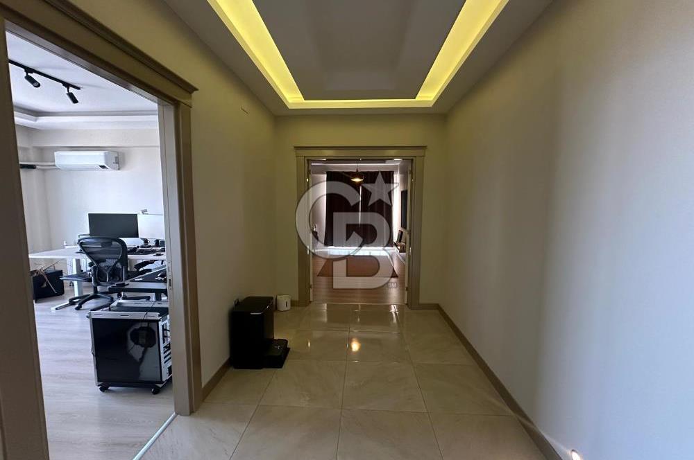 CB' DEN HARİKA KONUMDA HAVUZLU SİTEDE FIRSAT 4+1 SATILIK DAİRE