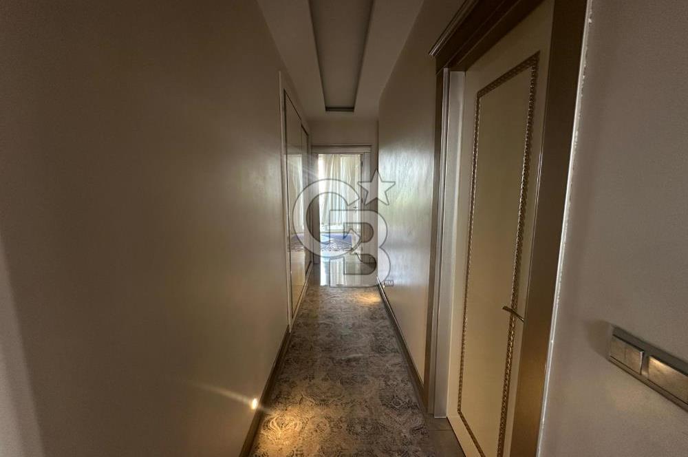CB' DEN HARİKA KONUMDA HAVUZLU SİTE MANZARALI 4+1 SATILIK DAİRE
