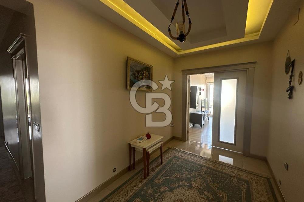 CB' DEN HARİKA KONUMDA HAVUZLU SİTE MANZARALI 4+1 SATILIK DAİRE