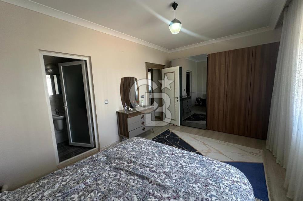 CB' DEN HARİKA KONUMDA HAVUZLU SİTE MANZARALI 4+1 SATILIK DAİRE