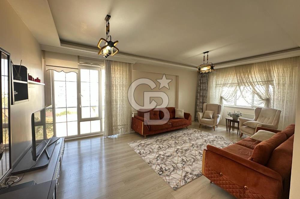 CB' DEN HARİKA KONUMDA HAVUZLU SİTE MANZARALI 4+1 SATILIK DAİRE