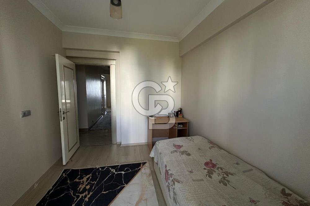 CB' DEN HARİKA KONUMDA HAVUZLU SİTE MANZARALI 4+1 SATILIK DAİRE