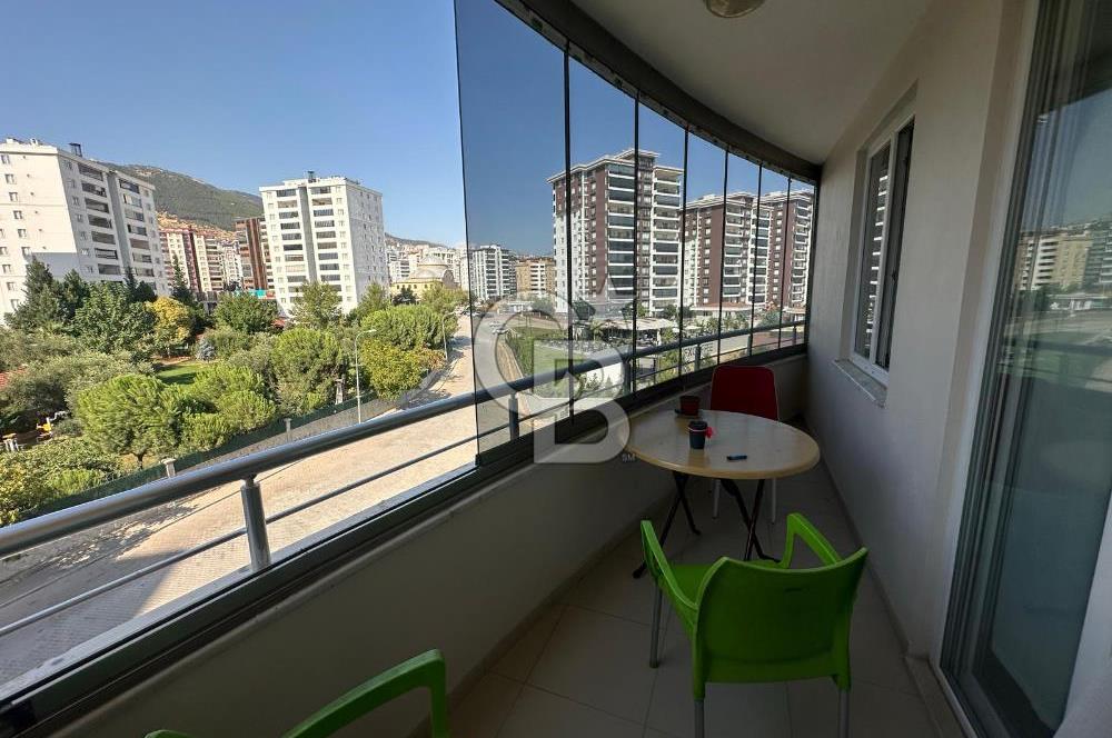 CB' DEN HARİKA KONUMDA HAVUZLU SİTE MANZARALI 4+1 SATILIK DAİRE