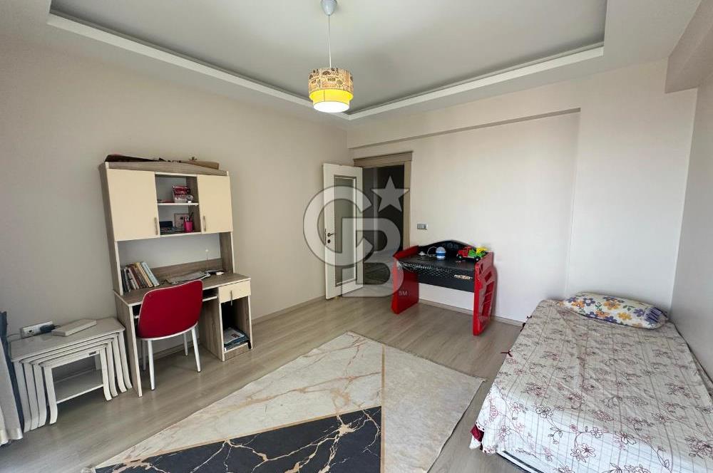 CB' DEN HARİKA KONUMDA HAVUZLU SİTE MANZARALI 4+1 SATILIK DAİRE