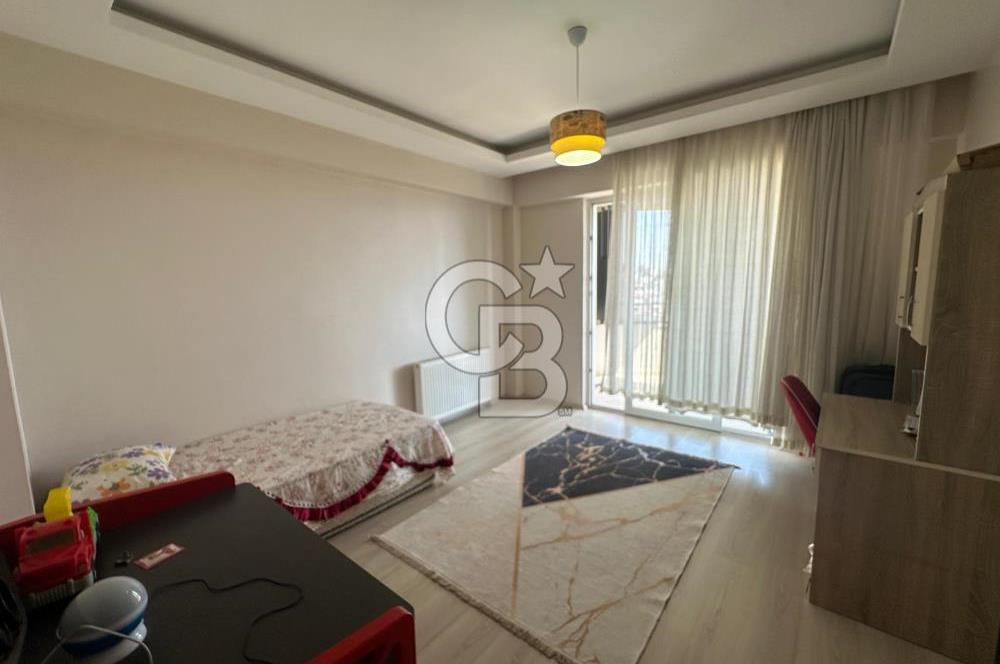 CB' DEN HARİKA KONUMDA HAVUZLU SİTE MANZARALI 4+1 SATILIK DAİRE