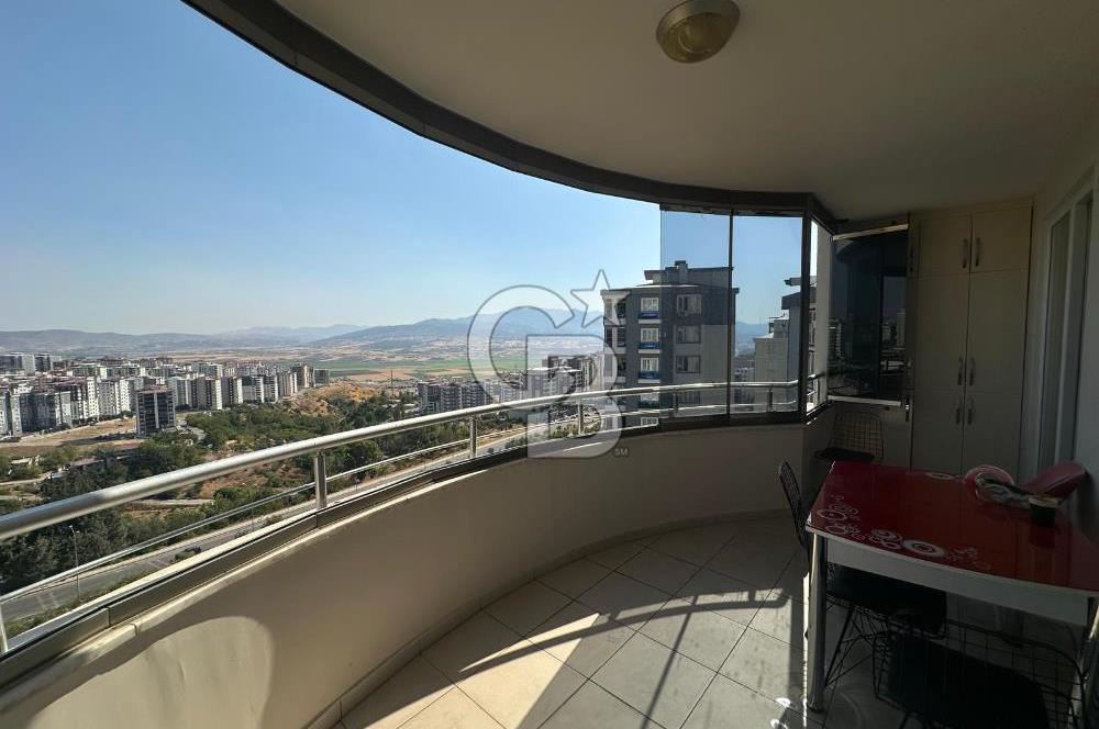 CB' DEN HARİKA KONUMDA HAVUZLU SİTE MANZARALI 4+1 SATILIK DAİRE