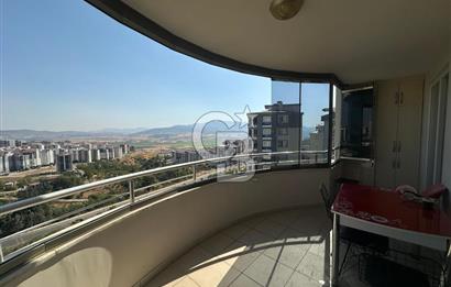 CB' DEN HARİKA KONUMDA HAVUZLU SİTE MANZARALI 4+1 SATILIK DAİRE
