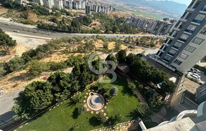 CB' DEN HARİKA KONUMDA HAVUZLU SİTE MANZARALI 4+1 SATILIK DAİRE