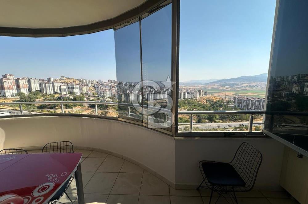 CB' DEN HARİKA KONUMDA HAVUZLU SİTE MANZARALI 4+1 SATILIK DAİRE