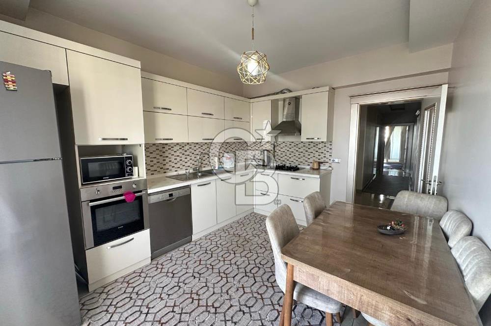 CB' DEN HARİKA KONUMDA HAVUZLU SİTE MANZARALI 4+1 SATILIK DAİRE