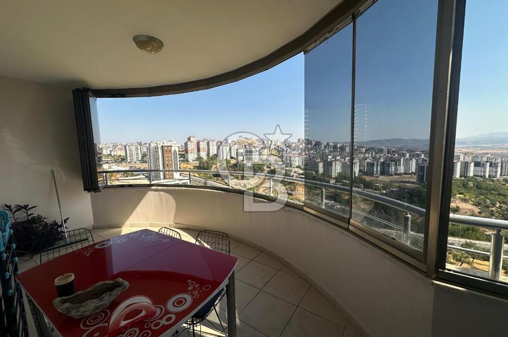 CB' DEN HARİKA KONUMDA HAVUZLU SİTE MANZARALI 4+1 SATILIK DAİRE