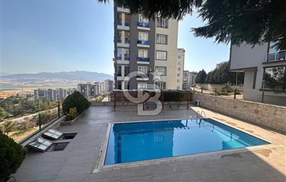 CB' DEN HARİKA KONUMDA HAVUZLU SİTEDE FIRSAT 4+1 SATILIK DAİRE