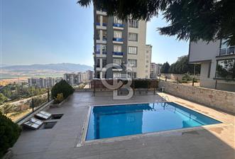 CB' DEN HARİKA KONUMDA HAVUZLU SİTE MANZARALI 4+1 SATILIK DAİRE