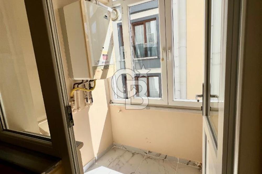 Göktürk Çamlık Caddesinde Acil Satılık 2+1 Ara Kat Daire