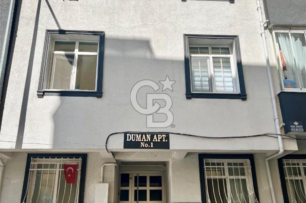 Göktürk Çamlık Caddesinde Acil Satılık 2+1 Ara Kat Daire