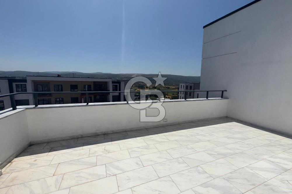 CB CLASS ALPİŞ NİLÜFER HOUSE 1 KIZILCIKLI DUBLEKS 5+1 DAİRE
