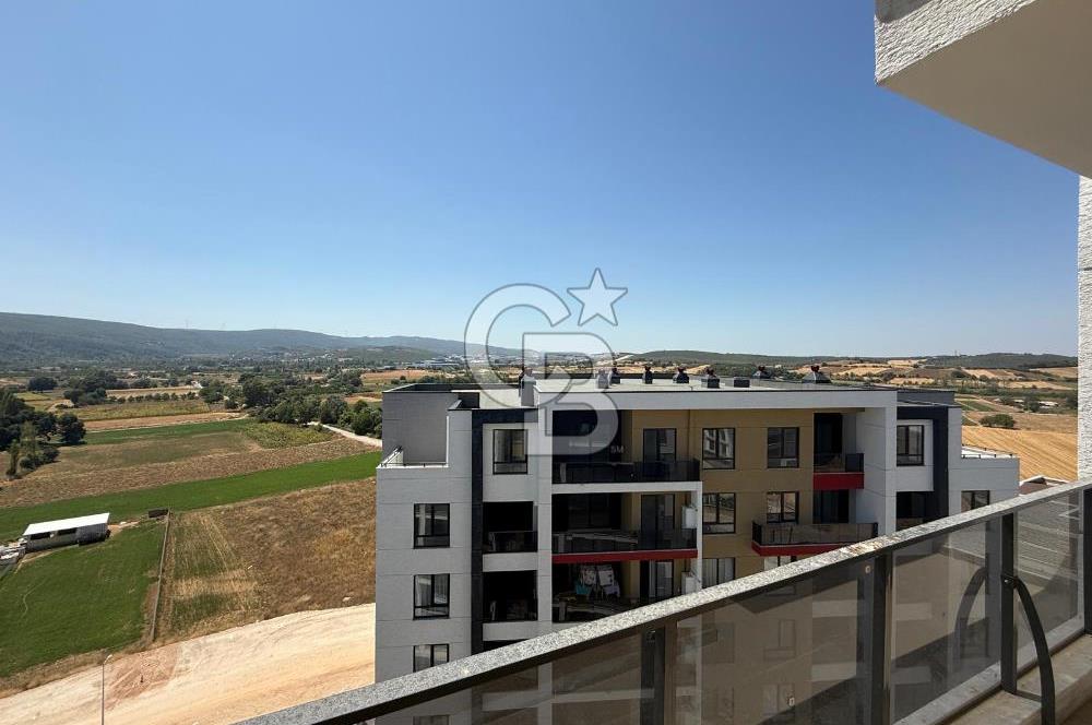 CB CLASS ALPİŞ NİLÜFER HOUSE 2 KIZILCIKLI DUBLEKS 5+1 DAİRE