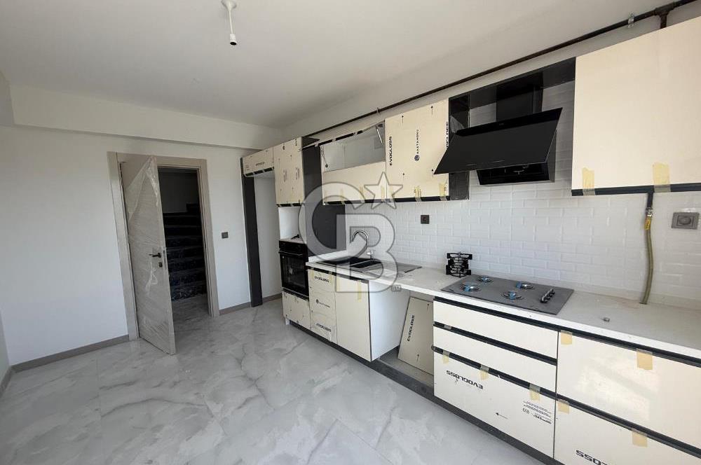 CB CLASS ALPİŞ NİLÜFER HOUSE 2 KIZILCIKLI DUBLEKS 5+1 DAİRE