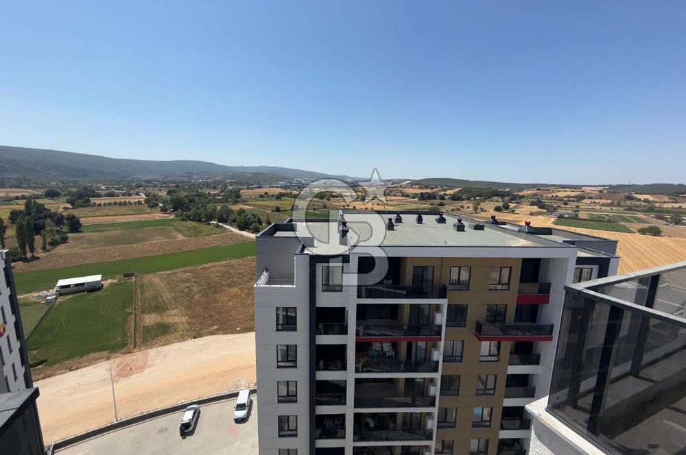 CB CLASS ALPİŞ NİLÜFER HOUSE 2 KIZILCIKLI DUBLEKS 5+1 DAİRE