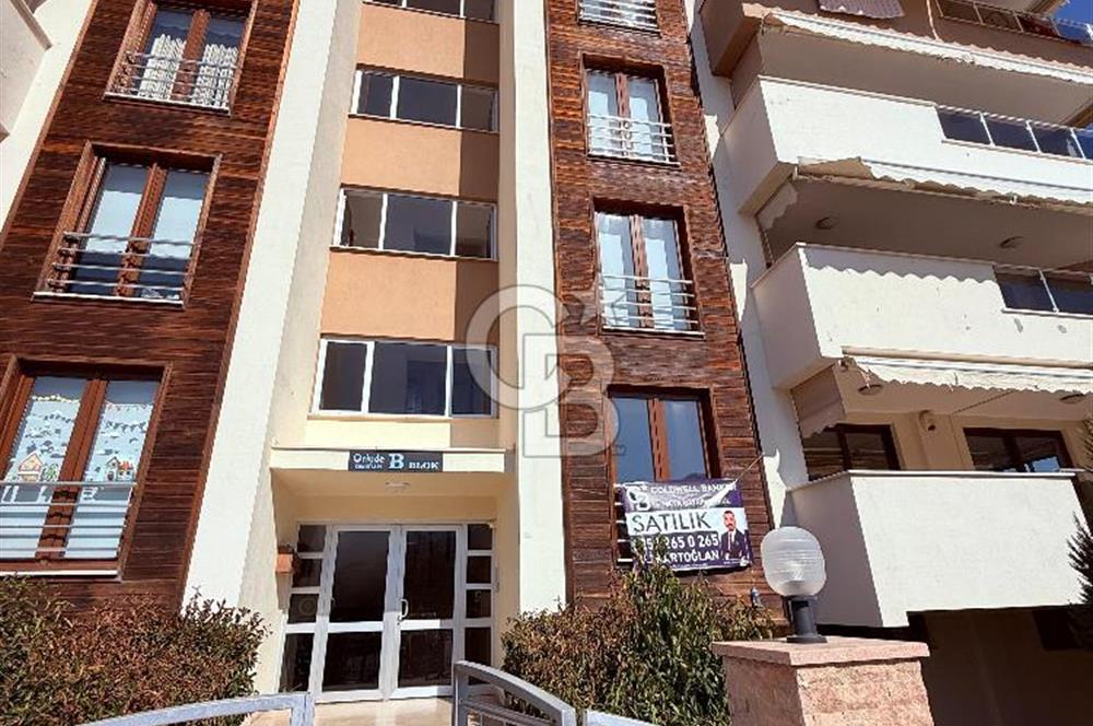 Servergazi Mh. Orkide Konutlarında 4+1 215 M² Satılık Daire