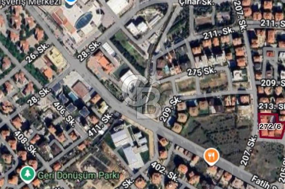 Servergazi Mh. Orkide Konutlarında 4+1 215 M² Satılık Daire
