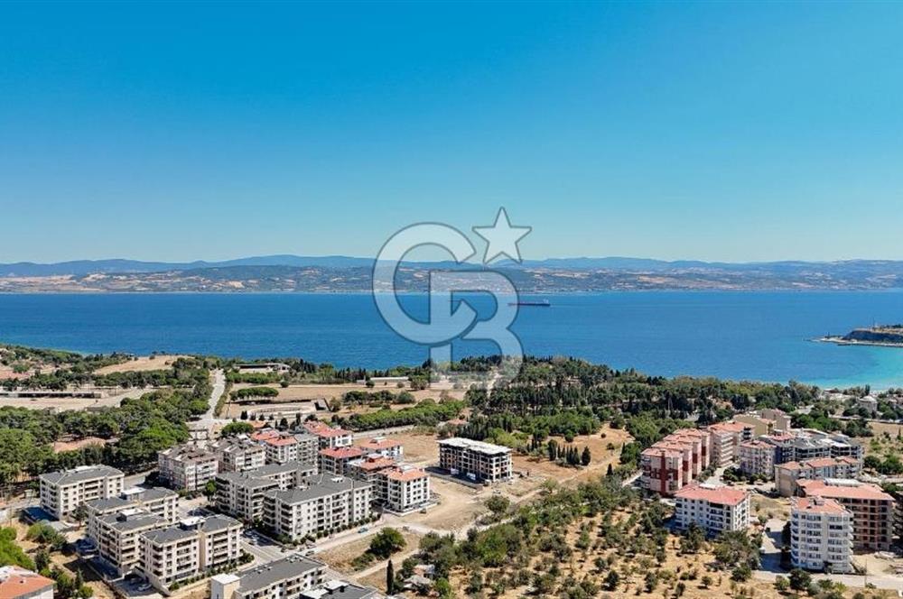 GELİBOLU HAMZA KOYDA YAZICIZADE MAHALLESİNDE SATILIK 3+1