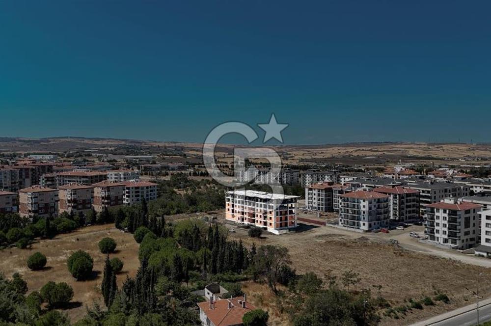 GELİBOLU HAMZA KOYDA YAZICIZADE MAHALLESİNDE SATILIK 3+1