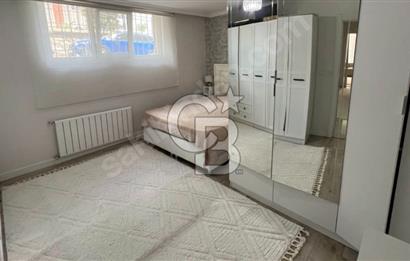 Kağıthane Elmas Firuze konaklarında 2+1 bahçe katı