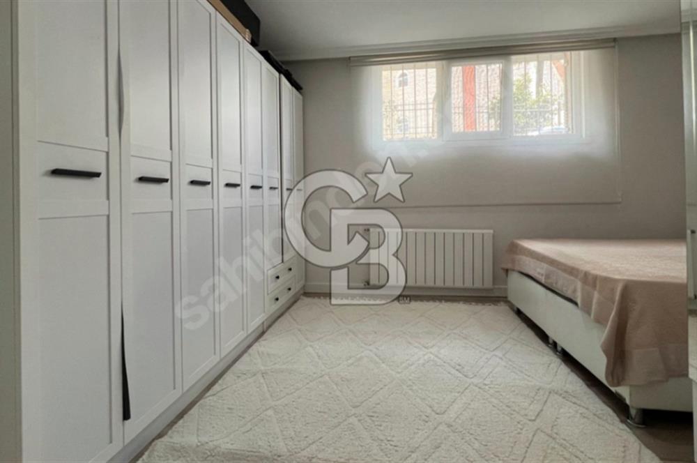 Kağıthane Elmas Firuze konaklarında 2+1 bahçe katı