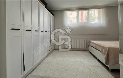 Kağıthane Elmas Firuze konaklarında 2+1 bahçe katı