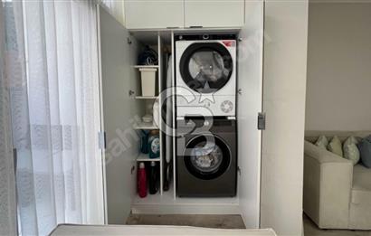 Kağıthane Elmas Firuze konaklarında 2+1 bahçe katı