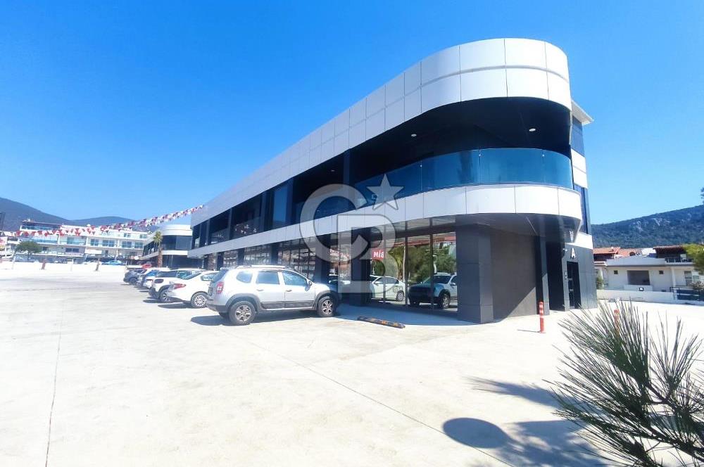 DİDİM AKBÜK SATILIK 1+1 DENİZE 300m CADDE ÜZERİ FIRSAT DAİRE