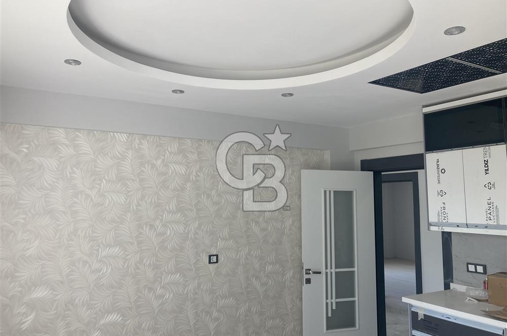 YAHYALI İSMET MAHALLESİNDE SATILIK DUBLEKS VİLLA 5+2 FUL YAPILI