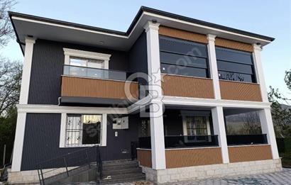 YAHYALI İSMET MAHALLESİNDE SATILIK DUBLEKS VİLLA 5+2 FUL YAPILI