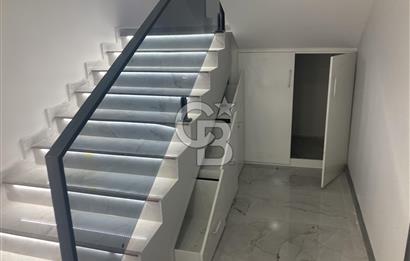 YAHYALI İSMET MAHALLESİNDE SATILIK DUBLEKS VİLLA 5+2 FUL YAPILI