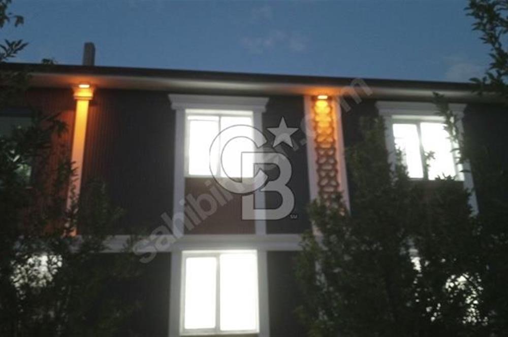 YAHYALI İSMET MAHALLESİNDE SATILIK DUBLEKS VİLLA 5+2 FUL YAPILI