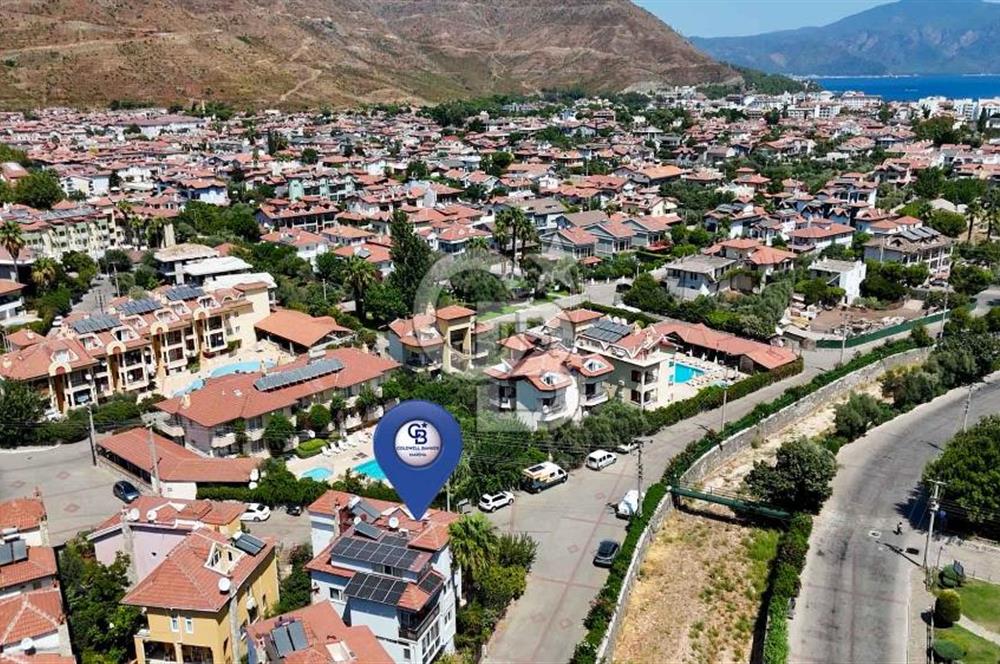 CB MARİNA'DAN İÇMELER'DE EŞYALI ( 4+1TRİPLEX / 1+1 GENİŞ DAİRE)