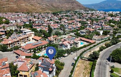 CB MARİNA'DAN İÇMELER'DE EŞYALI ( 4+1TRİPLEX / 1+1 GENİŞ DAİRE)