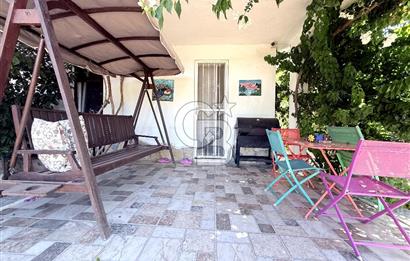Bodrum Gün Batımı Sitesinde Deniz Manzaralı, Havuzlu 2+1 Müstakil Ev