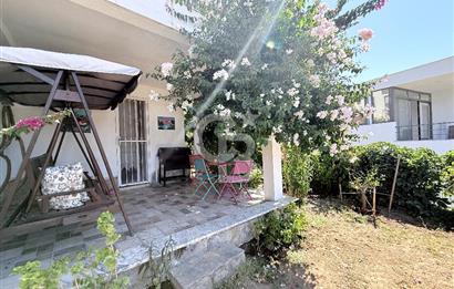 Bodrum Gün Batımı Sitesinde Deniz Manzaralı, Havuzlu 2+1 Müstakil Ev