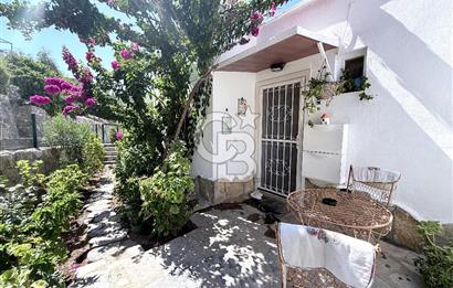 Bodrum Gün Batımı Sitesinde Deniz Manzaralı, Havuzlu 2+1 Müstakil Ev