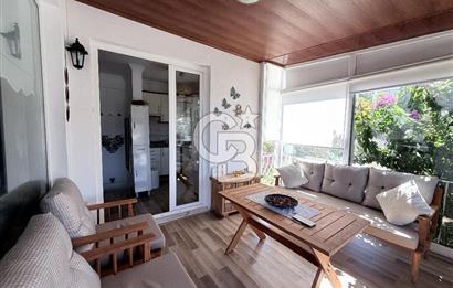 Bodrum Gün Batımı Sitesinde Deniz Manzaralı, Havuzlu 2+1 Müstakil Ev