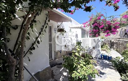 Bodrum Gün Batımı Sitesinde Deniz Manzaralı, Havuzlu 2+1 Müstakil Ev