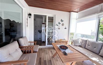 Bodrum Gün Batımı Sitesinde Deniz Manzaralı, Havuzlu 2+1 Müstakil Ev