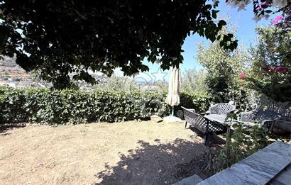 Bodrum Gün Batımı Sitesinde Deniz Manzaralı, Havuzlu 2+1 Müstakil Ev