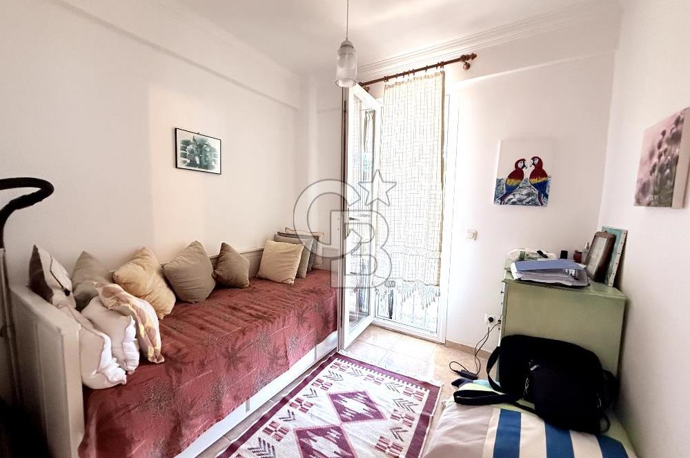 Bodrum Gün Batımı Sitesinde Deniz Manzaralı, Havuzlu 2+1 Müstakil Ev