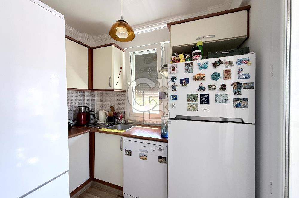 Bodrum Gün Batımı Sitesinde Deniz Manzaralı, Havuzlu 2+1 Müstakil Ev